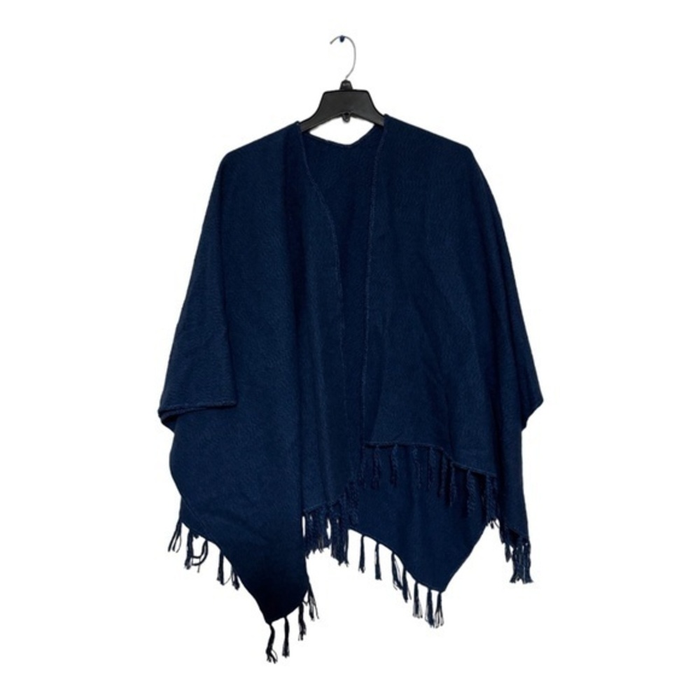 Estirpe Inca Womens Alpaca Shawl Cover Up One Size